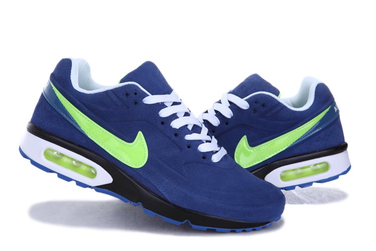 New Men'S Nike Air Max Turquoise/Sapphire
